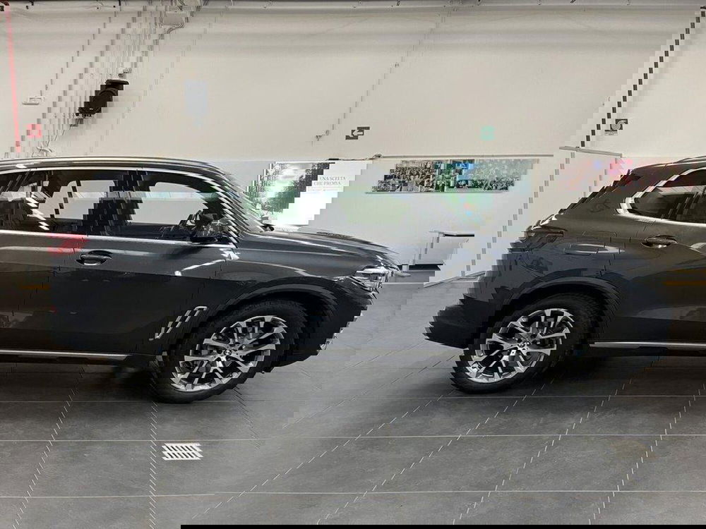 BMW X5 usata a Alessandria (5)