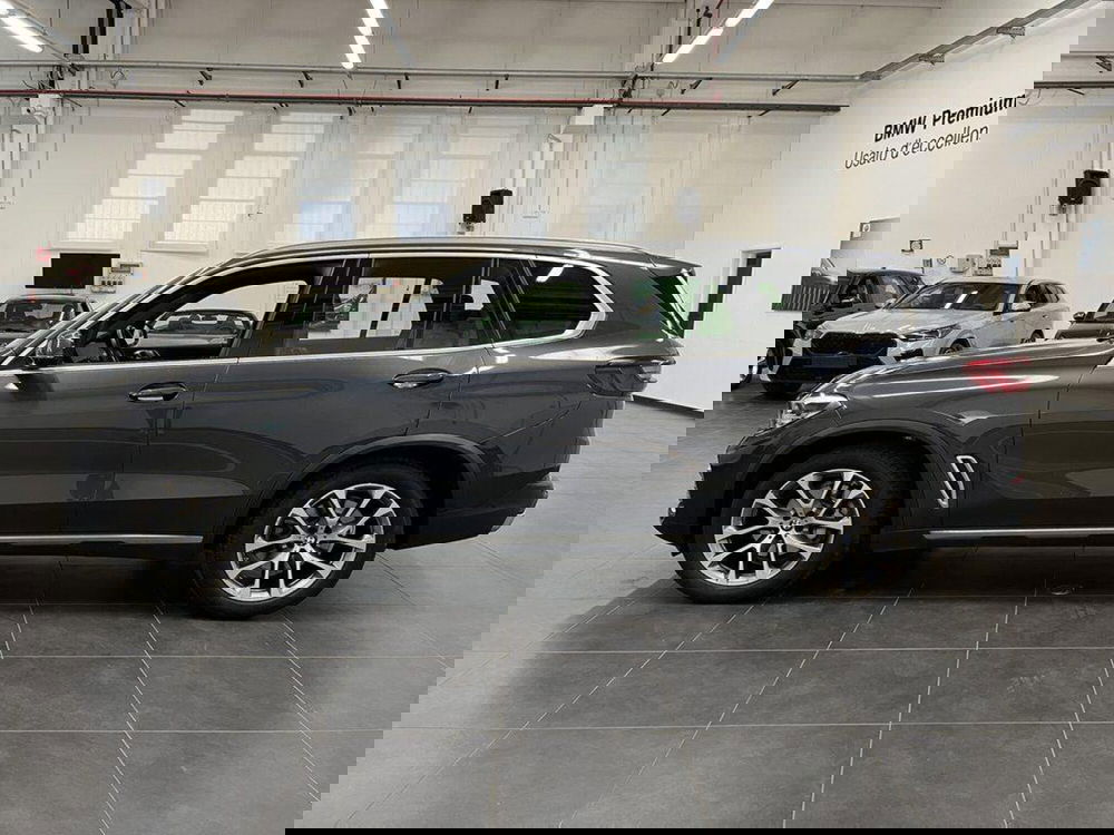 BMW X5 usata a Alessandria (6)