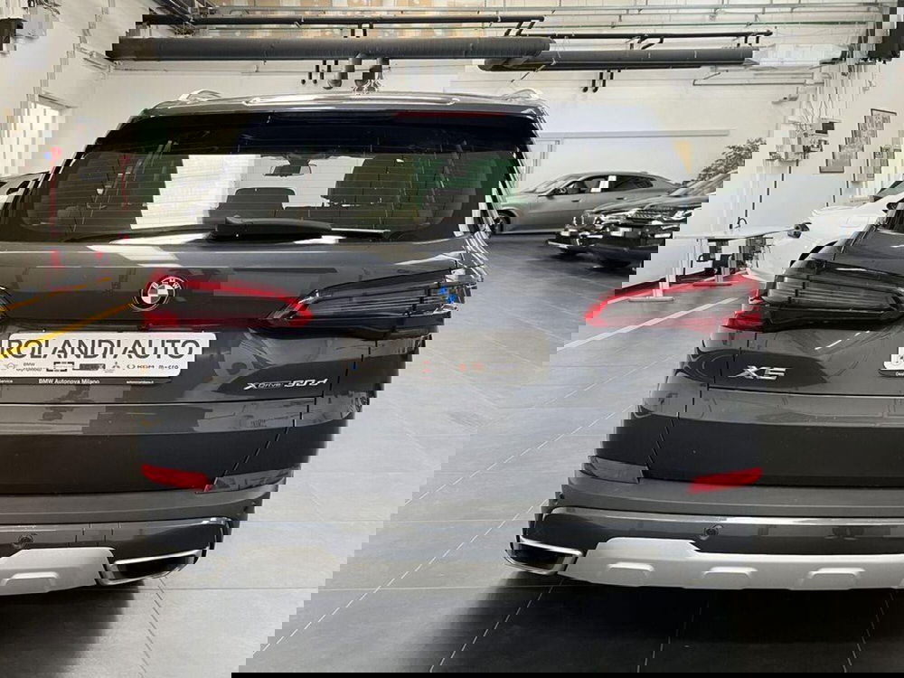 BMW X5 usata a Alessandria (7)