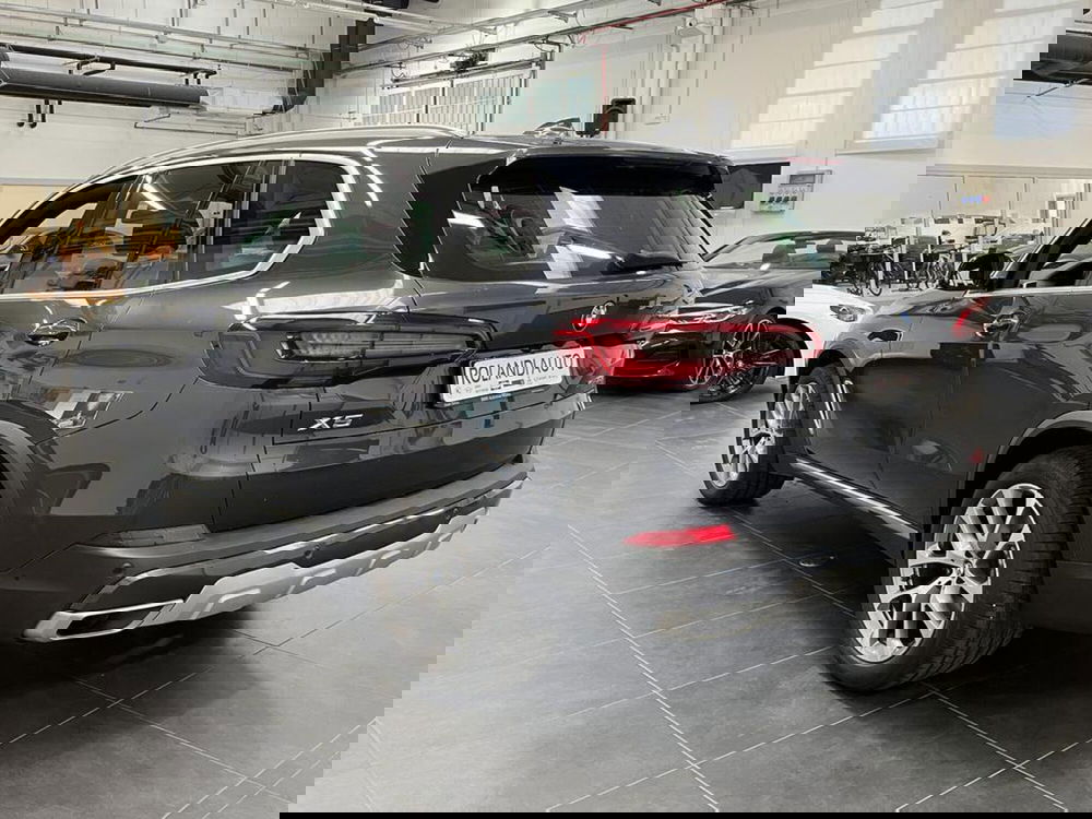 BMW X5 usata a Alessandria (8)