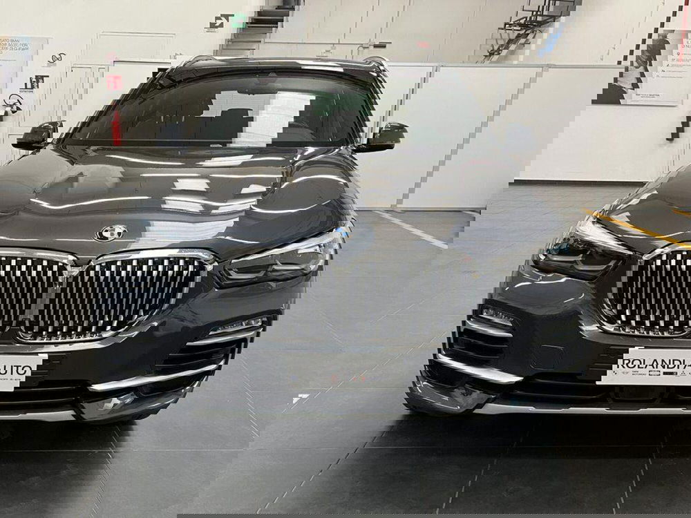 BMW X5 usata a Alessandria (9)