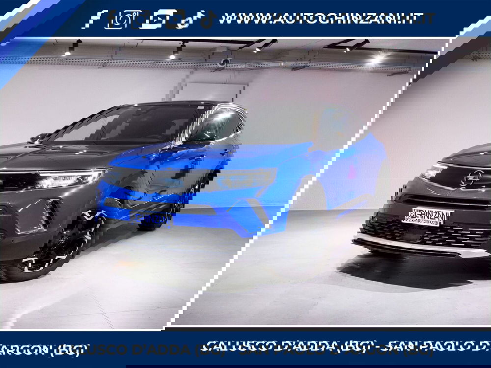 Opel Mokka usata a Bergamo