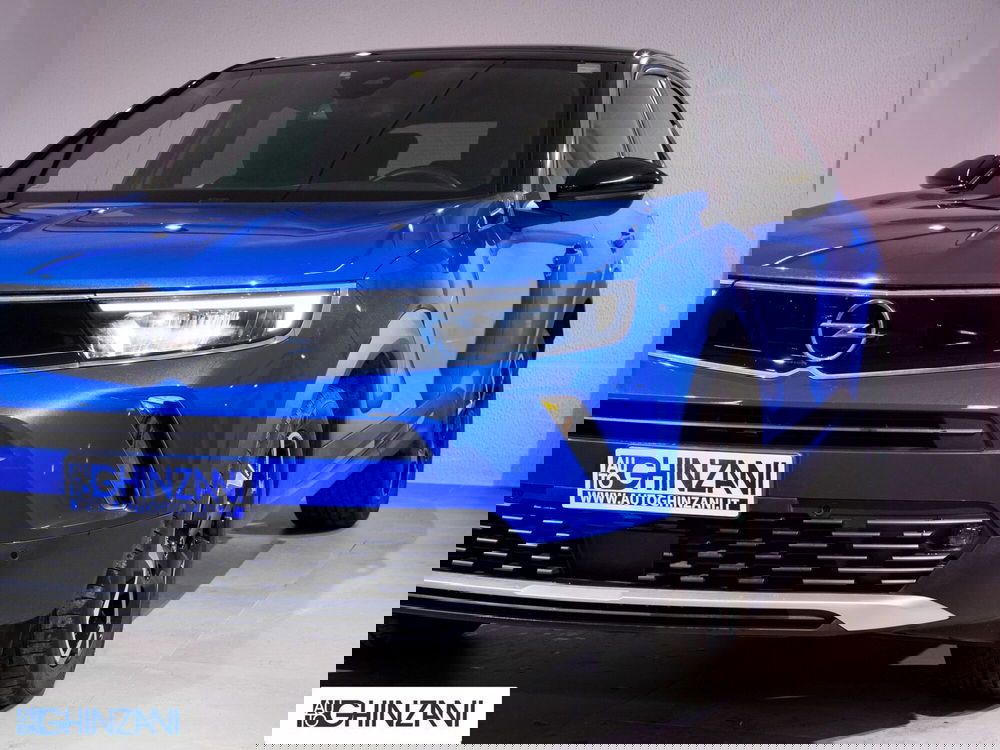 Opel Mokka usata a Bergamo (16)