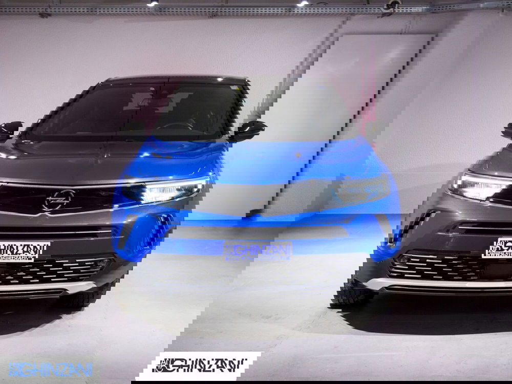 Opel Mokka usata a Bergamo (4)