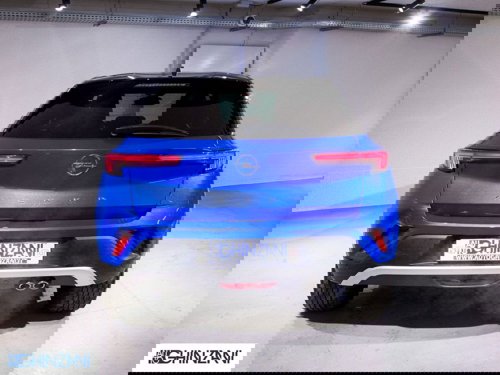 Opel Mokka usata a Bergamo (6)