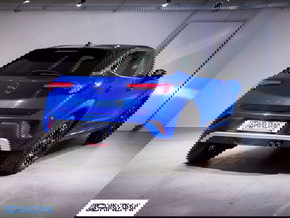 Opel Mokka usata a Bergamo (8)