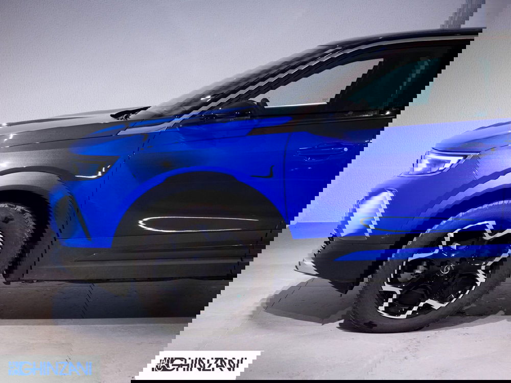 Opel Mokka usata a Bergamo (9)