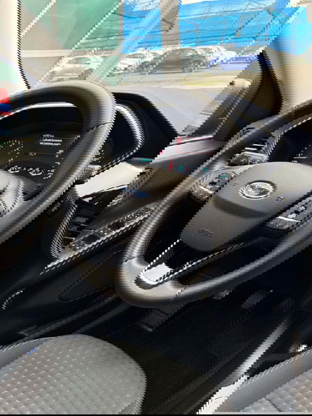 Ford Kuga usata a Cremona (15)