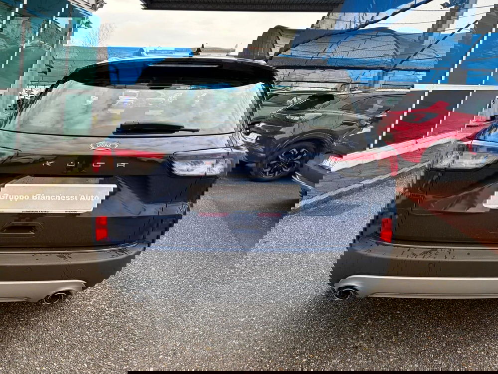 Ford Kuga usata a Cremona (5)