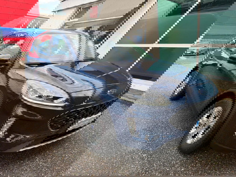 Ford Kuga usata a Cremona (8)