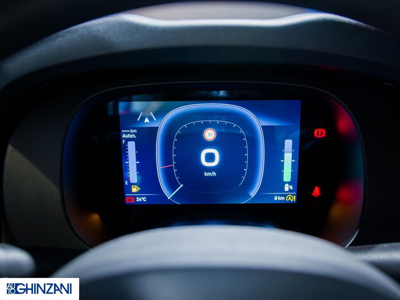 Fiat Panda Cross nuova a Bergamo (13)