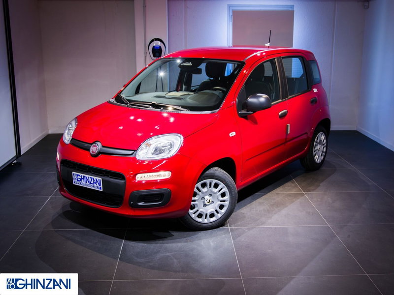 Fiat Panda Cross nuova a Bergamo (3)