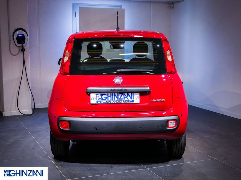 Fiat Panda Cross nuova a Bergamo (6)