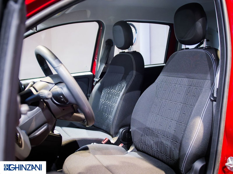 Fiat Panda Cross nuova a Bergamo (9)