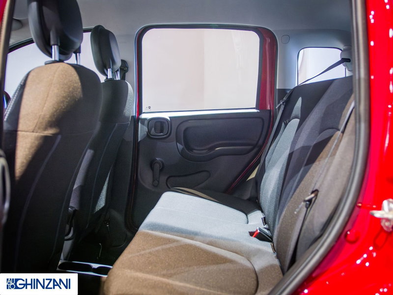 Fiat Panda Cross nuova a Bergamo (11)