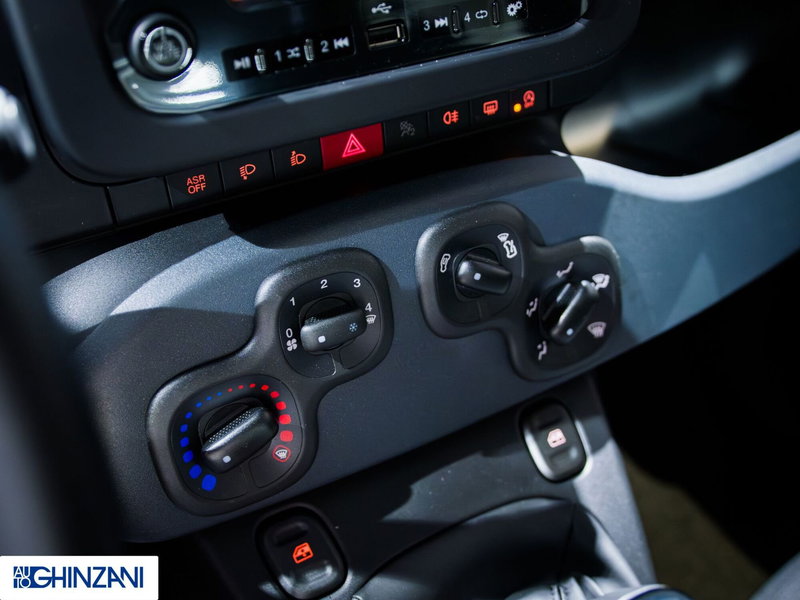 Fiat Panda Cross nuova a Bergamo (15)