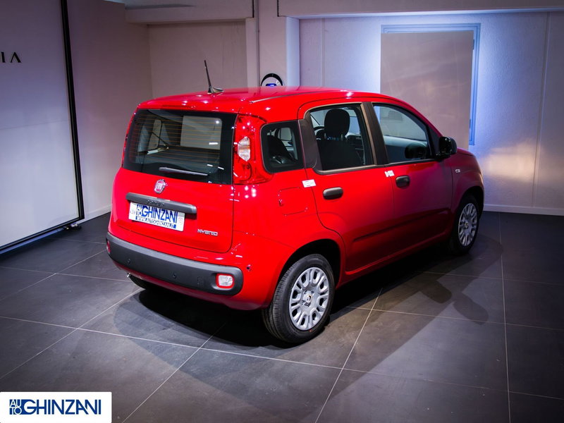 Fiat Panda Cross nuova a Bergamo (7)