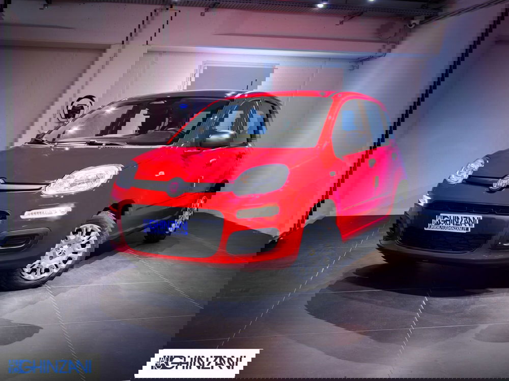 Fiat Panda Cross nuova a Bergamo (2)