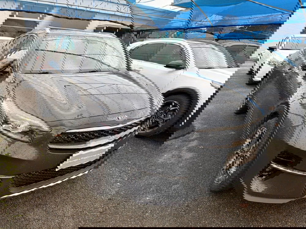 Kia XCeed usata a Cremona (4)