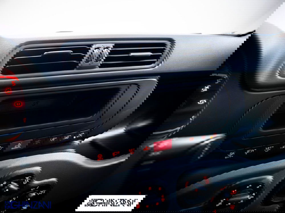 Fiat Panda Cross nuova a Bergamo (14)