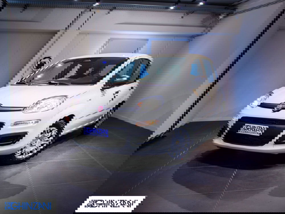 Fiat Panda Cross nuova a Bergamo (2)