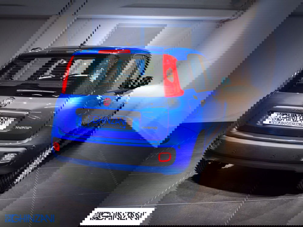 Fiat Panda Cross nuova a Bergamo (6)