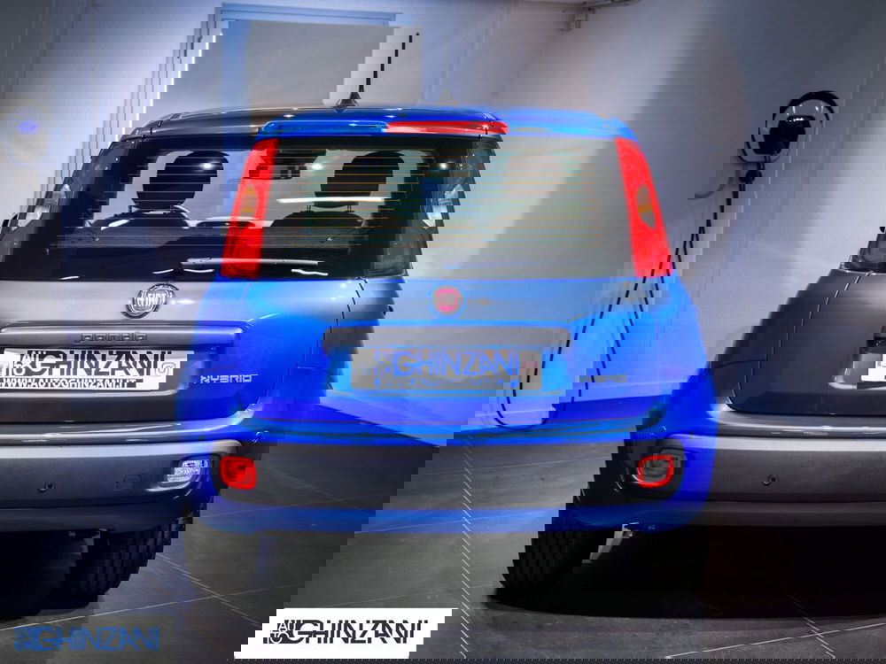 Fiat Panda Cross nuova a Bergamo (4)