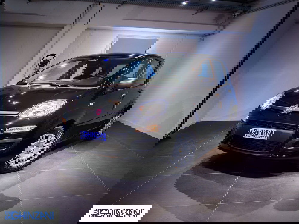 Fiat Panda Cross nuova a Bergamo (2)