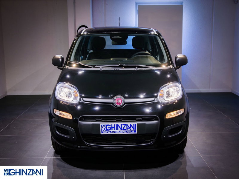 Fiat Panda Cross nuova a Bergamo (4)