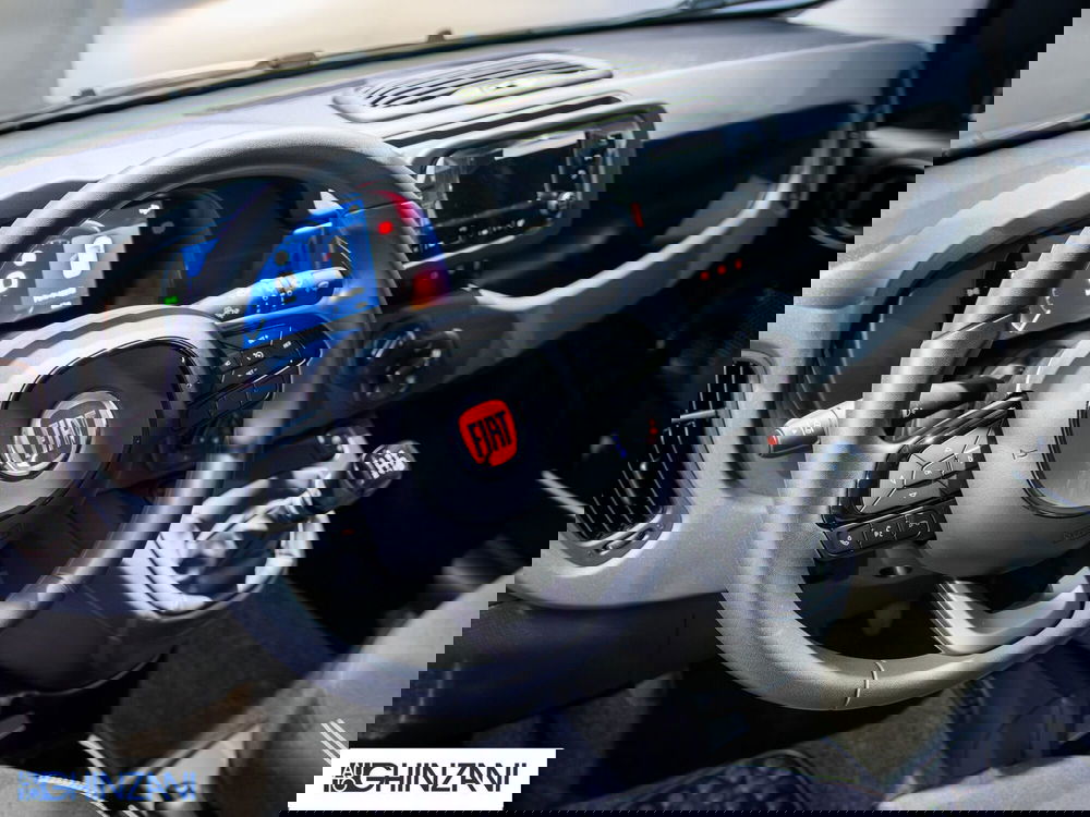 Fiat Panda Cross nuova a Bergamo (10)