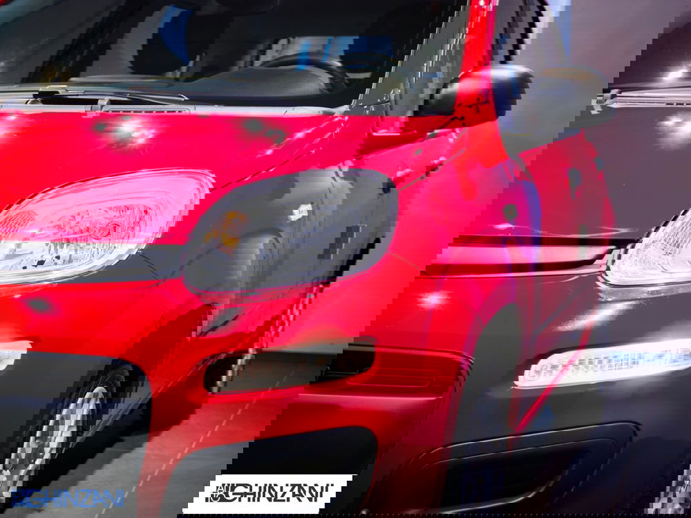 Fiat Panda Cross nuova a Bergamo (17)