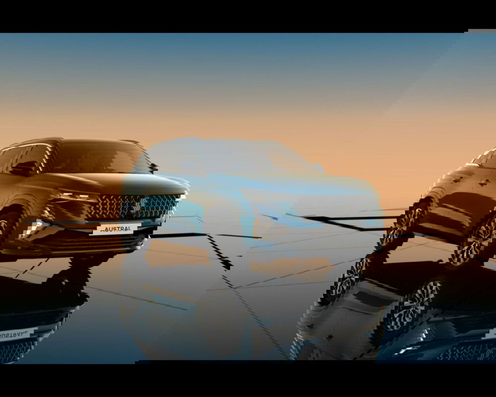 Renault Austral nuova a Treviso (7)