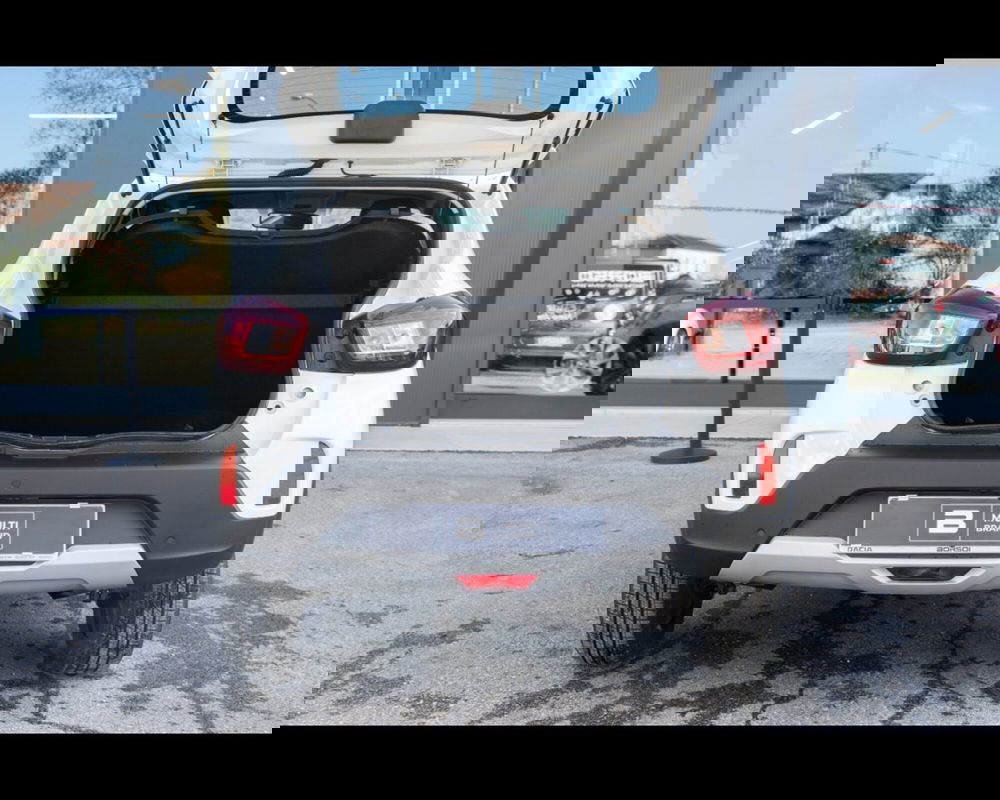 Dacia Spring usata a Venezia (16)