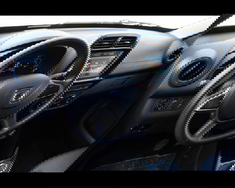 Dacia Spring usata a Venezia (19)