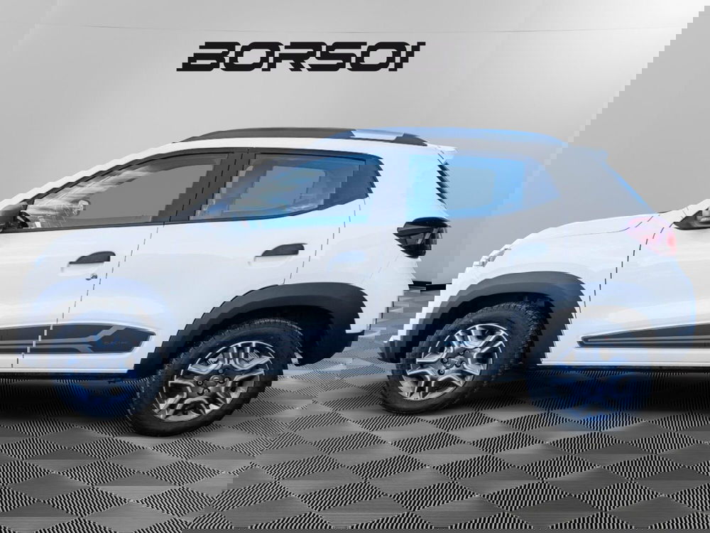 Dacia Spring usata a Venezia (2)