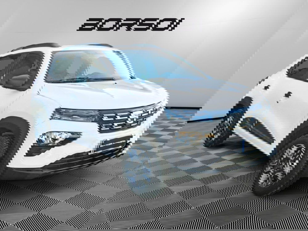 Dacia Spring usata a Venezia (7)