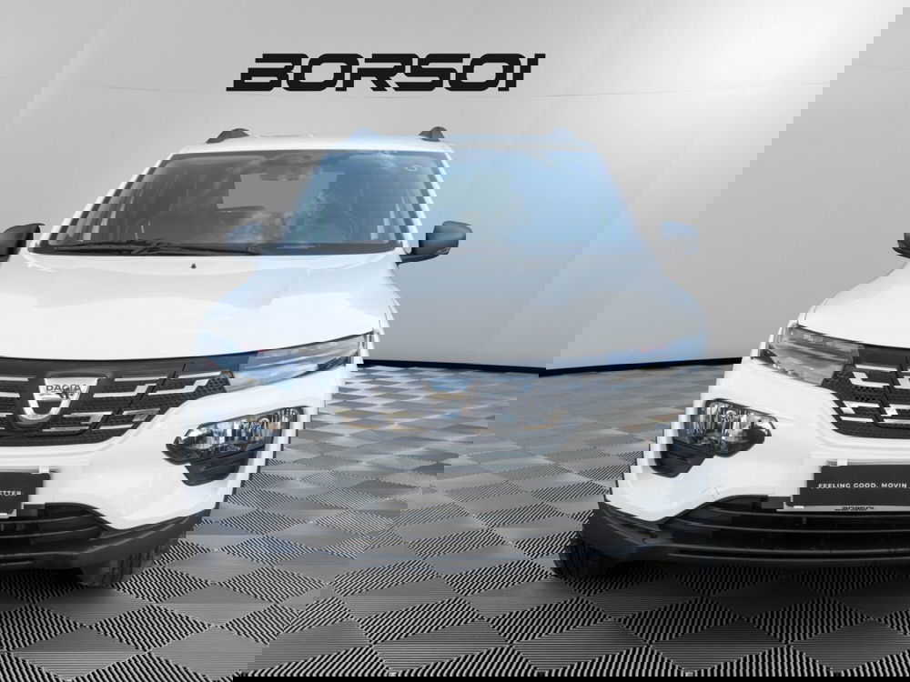 Dacia Spring usata a Venezia (8)