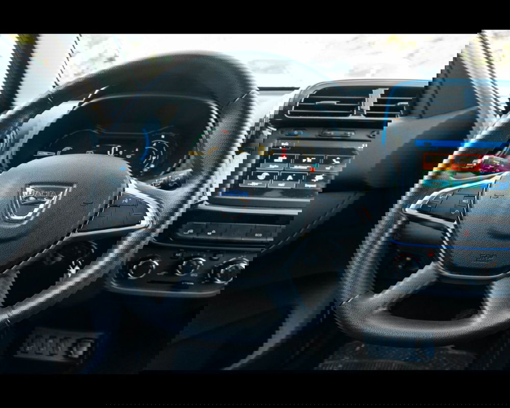 Dacia Spring usata a Venezia (9)