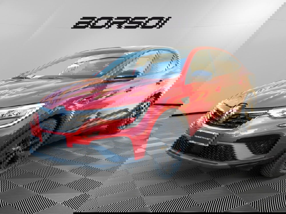 Renault Arkana usata a Treviso