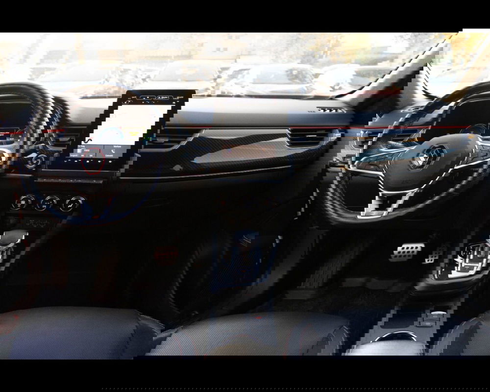 Renault Arkana usata a Treviso (10)