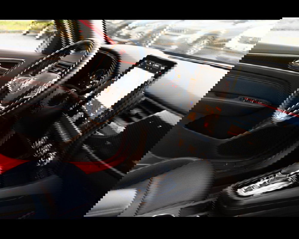 Renault Arkana usata a Treviso (13)