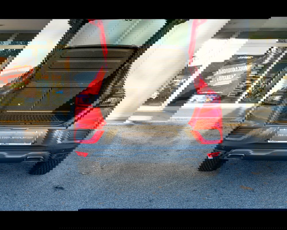 Renault Arkana usata a Treviso (16)