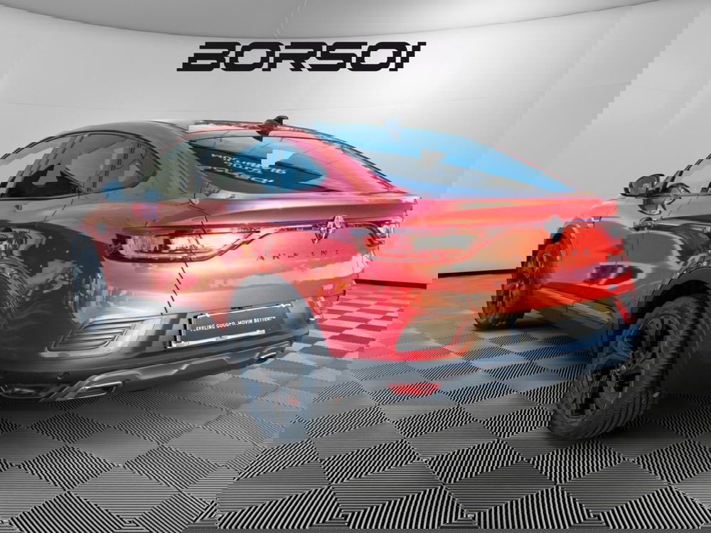 Renault Arkana usata a Treviso (3)