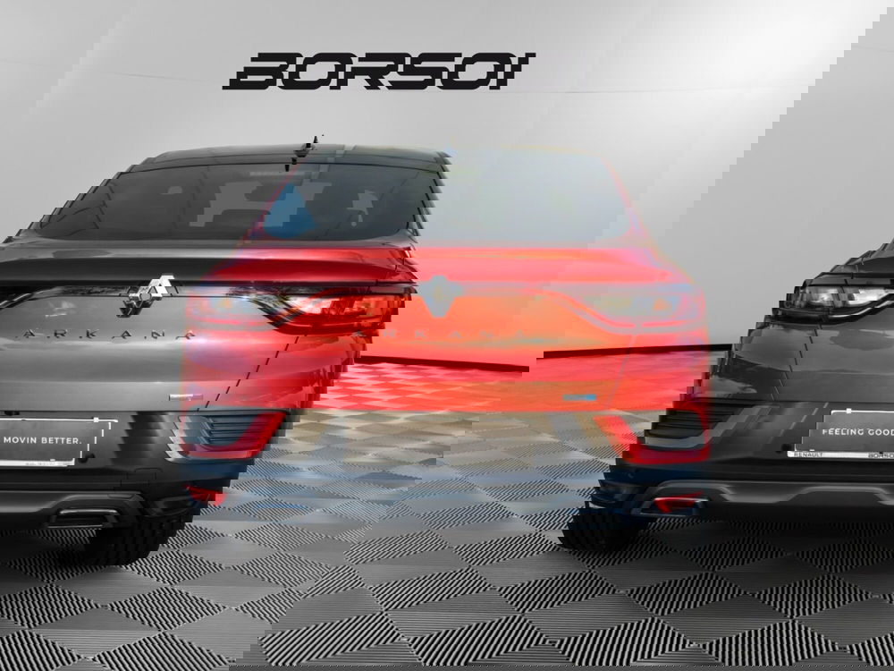 Renault Arkana usata a Treviso (4)