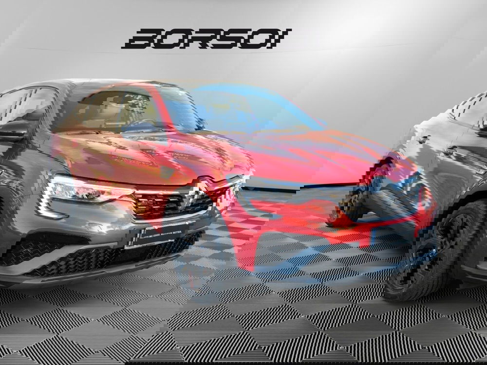 Renault Arkana usata a Treviso (7)