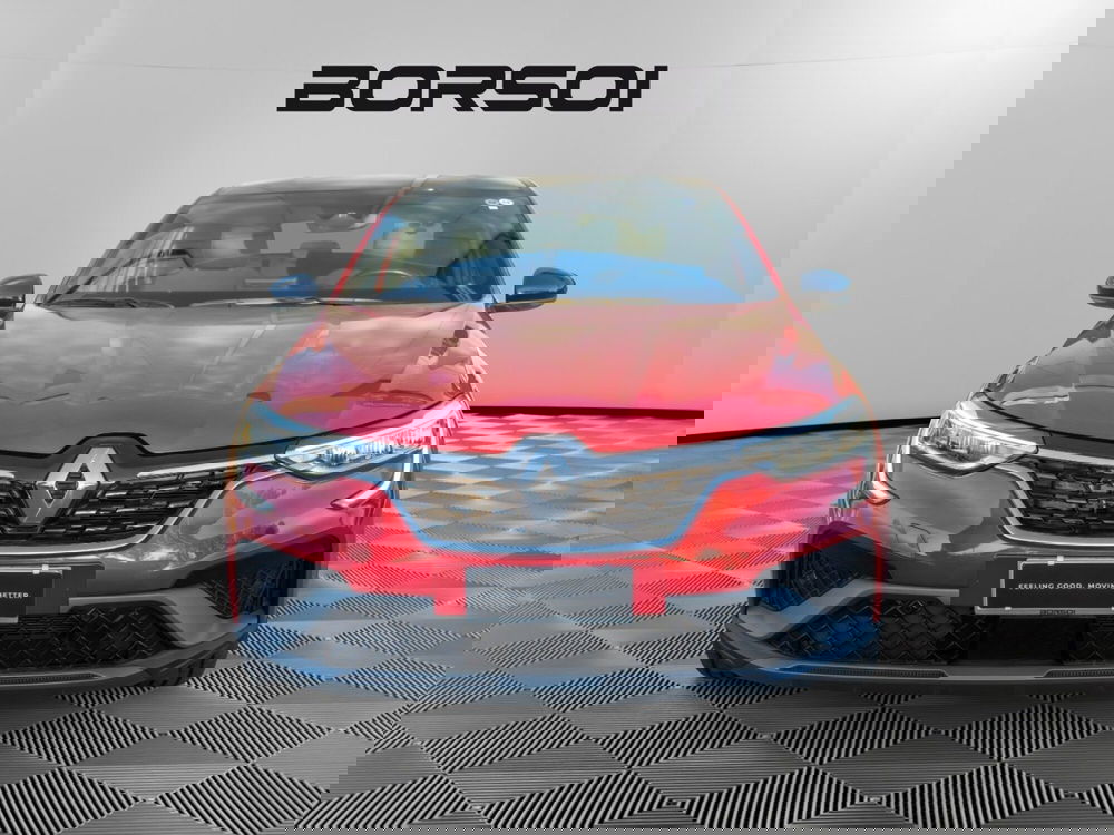 Renault Arkana usata a Treviso (8)