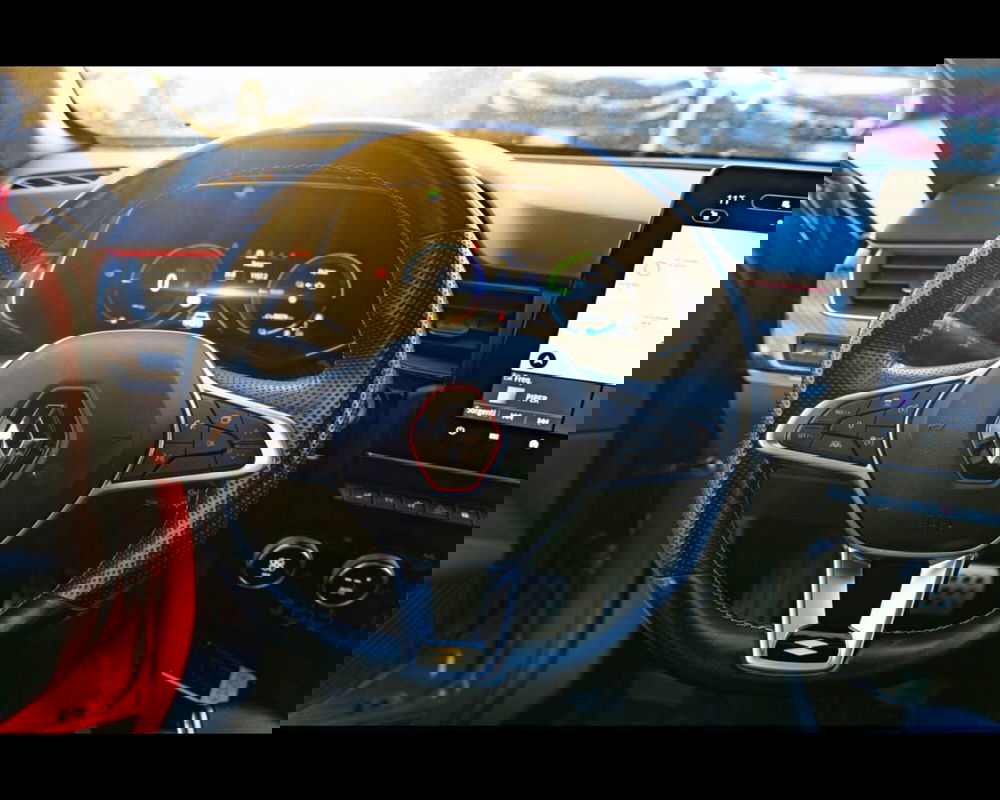 Renault Arkana usata a Treviso (9)