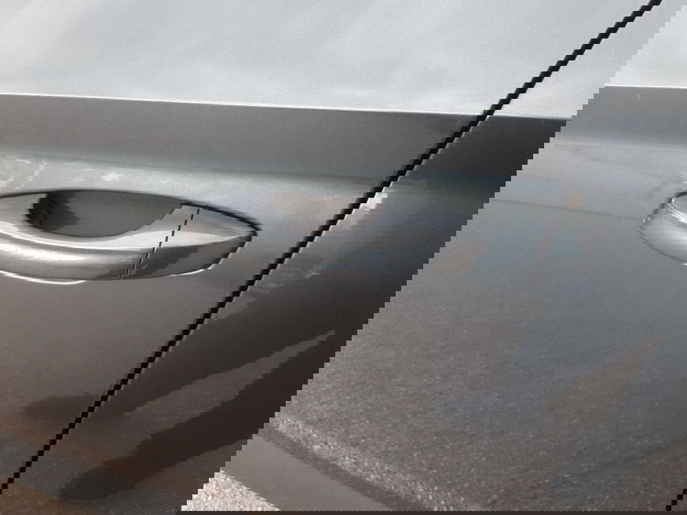 Skoda Superb Station Wagon usata a Chieti (11)