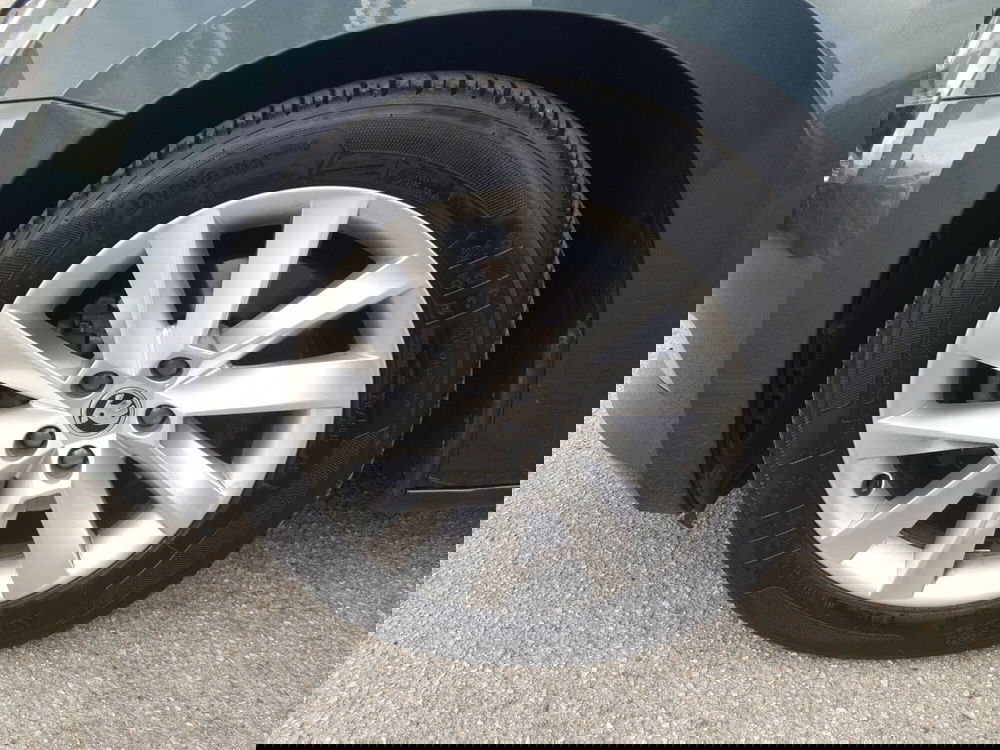 Skoda Superb Station Wagon usata a Chieti (14)