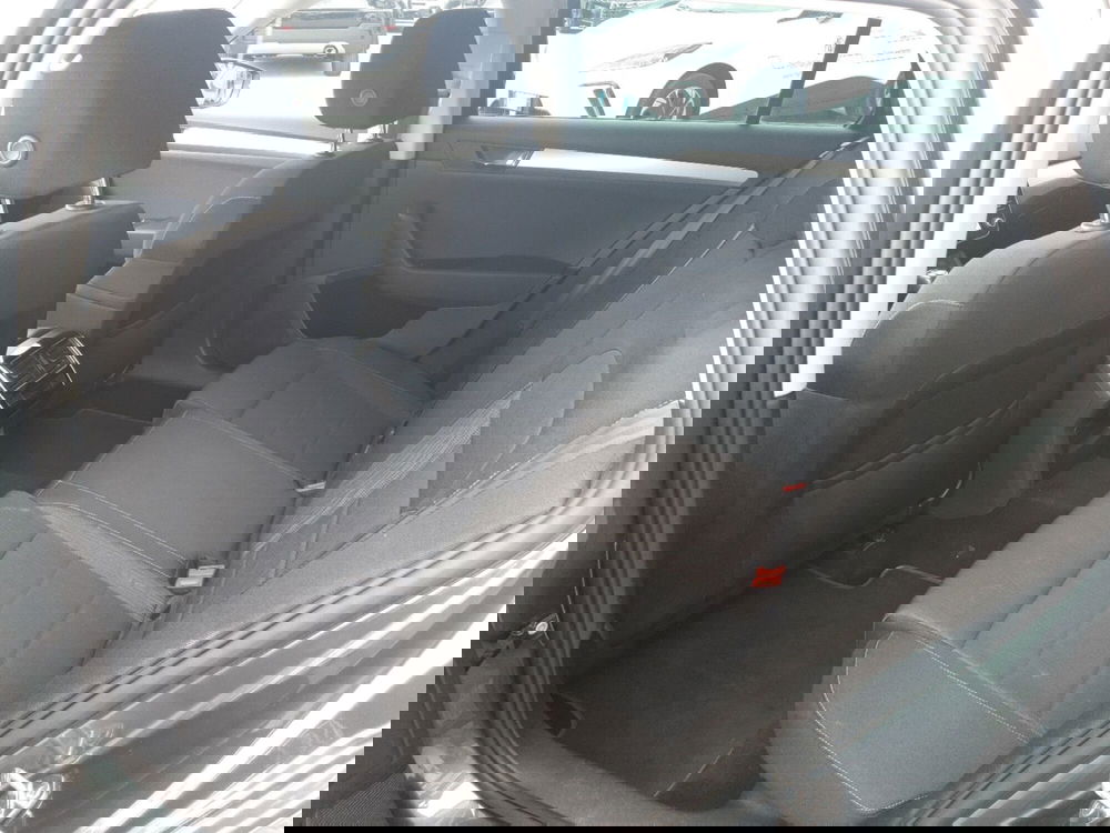 Skoda Superb Station Wagon usata a Chieti (18)